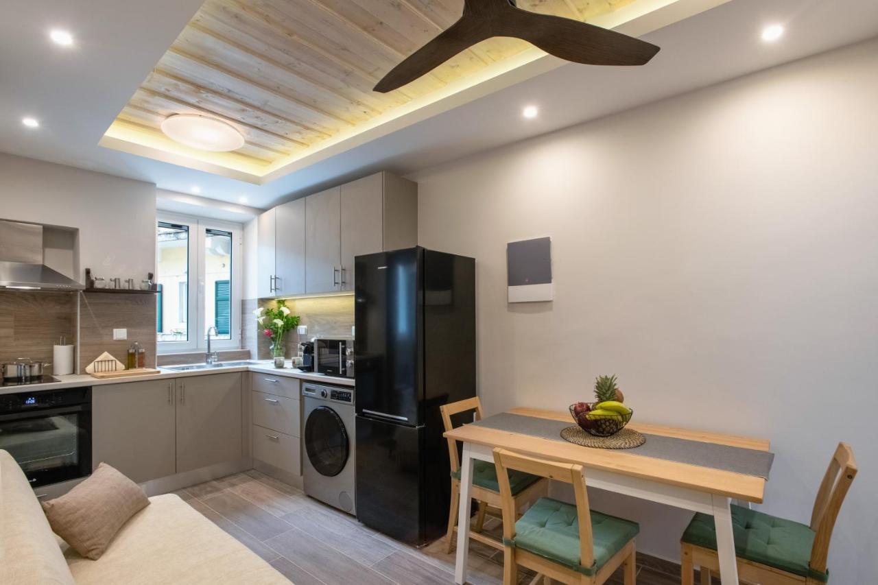 Taylor'S Apartment Corfu  Εξωτερικό φωτογραφία
