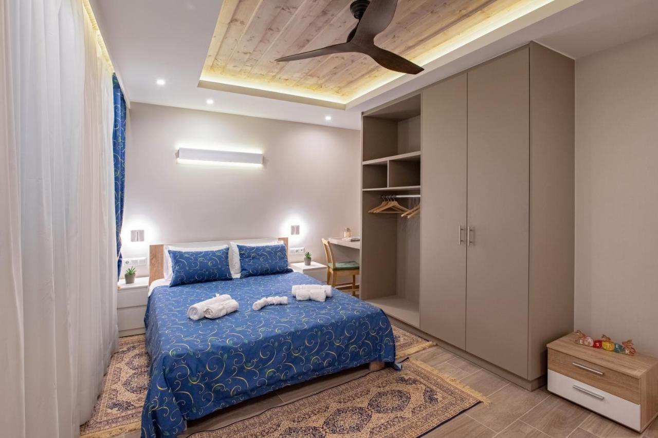 Taylor'S Apartment Corfu  Εξωτερικό φωτογραφία