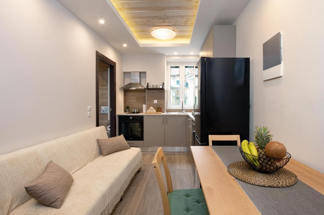 Taylor'S Apartment Corfu  Εξωτερικό φωτογραφία