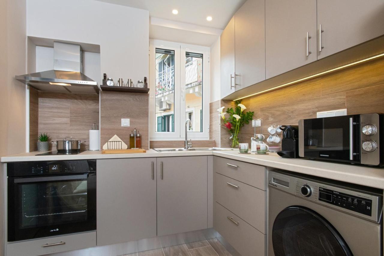 Taylor'S Apartment Corfu  Εξωτερικό φωτογραφία